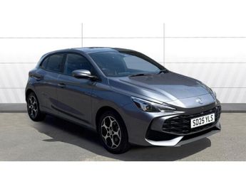MG MG3 1.5 Hybrid Trophy 5dr Auto Hybrid Hatchback