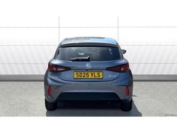 MG MG3 1.5 Hybrid Trophy 5dr Auto Hybrid Hatchback