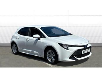 Toyota Corolla 1.8 VVT-i Hybrid Icon 5dr CVT Hybrid Hatchback