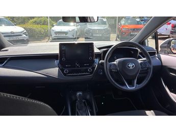 Toyota Corolla 1.8 VVT-i Hybrid Icon 5dr CVT Hybrid Hatchback