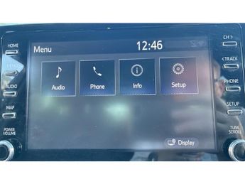 Toyota Corolla 1.8 VVT-i Hybrid Icon 5dr CVT Hybrid Hatchback