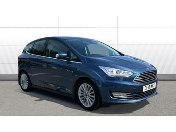 Ford C Max 1.0 EcoBoost 125 Titanium 5dr Petrol Estate