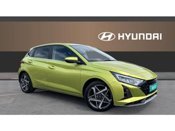 Hyundai I20 1.0T GDi Premium 5dr Petrol Hatchback