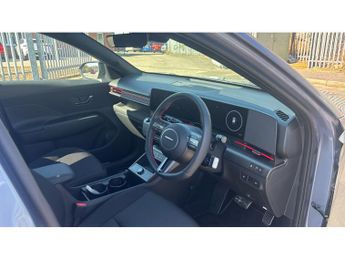 Hyundai KONA 160kW N Line 65kWh 5dr Auto Electric Hatchback