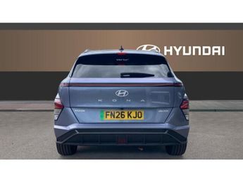 Hyundai KONA 160kW N Line 65kWh 5dr Auto Electric Hatchback