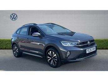 Volkswagen Taigo 1.0 TSI Life 5dr Petrol Hatchback