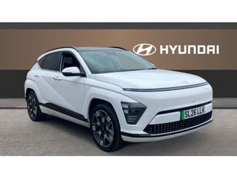 Hyundai KONA 160kW Ultimate 65kWh 5dr Auto [Lux Pack/Leather] Electric Hatchb