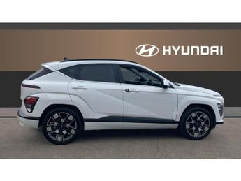 Hyundai KONA 160kW Ultimate 65kWh 5dr Auto [Lux Pack/Leather] Electric Hatchb