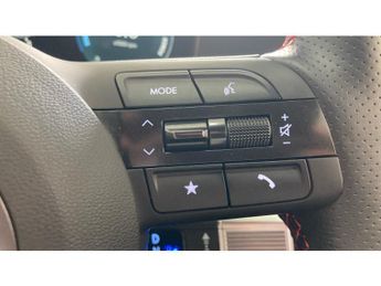 Hyundai TUCSON 1.6T 239 Hybrid N Line Edition 5dr Auto Hybrid Estate