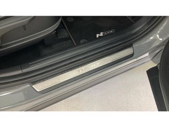 Hyundai TUCSON 1.6T 239 Hybrid N Line Edition 5dr Auto Hybrid Estate