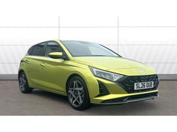 Hyundai I20 1.0T GDi Premium 5dr Petrol Hatchback
