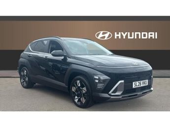 Hyundai KONA 1.6 Hybrid 129 Ultimate 5dr DCT Hybrid Hatchback
