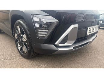 Hyundai KONA 1.6 Hybrid 129 Ultimate 5dr DCT Hybrid Hatchback