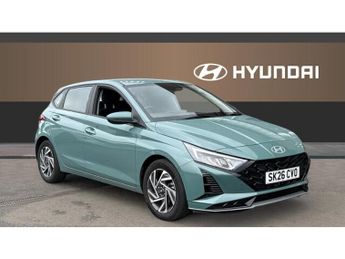 Hyundai I20 1.0T GDi Advance [Nav] 5dr Petrol Hatchback