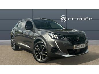 Peugeot 2008 1.2 PureTech 130 GT Premium 5dr Petrol Estate