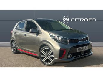 Kia Picanto 1.25 GT-line S 5dr Petrol Hatchback