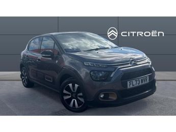 Citroen C3 1.2 PureTech C-Series Edition 5dr Petrol Hatchback