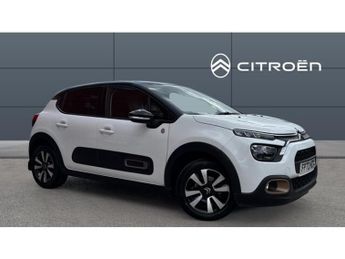 Citroen C3 1.2 PureTech C-Series Edition 5dr Petrol Hatchback