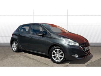 Peugeot 208 1.2 VTi Active 5dr Petrol Hatchback