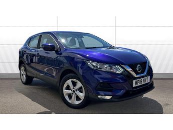Nissan Qashqai 1.2 DiG-T Acenta 5dr Petrol Hatchback