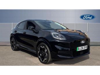 Ford Puma 123kW Premium 43kWh 5dr Auto Electric Hatchback