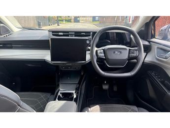 Ford Puma 123kW Premium 43kWh 5dr Auto Electric Hatchback