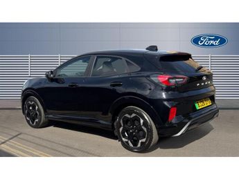 Ford Puma 123kW Premium 43kWh 5dr Auto Electric Hatchback