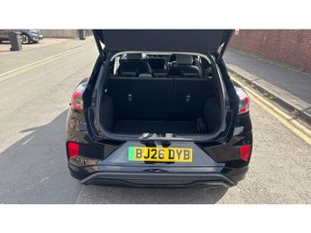 Ford Puma 123kW Premium 43kWh 5dr Auto Electric Hatchback