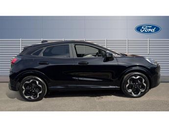 Ford Puma 123kW Premium 43kWh 5dr Auto Electric Hatchback