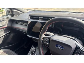 Ford Puma 1.0 EcoBoost Hybrid mHEV ST-Line X 5dr DCT Petrol Hatchback