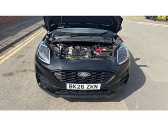 Ford Puma 1.0 EcoBoost Hybrid mHEV ST-Line X 5dr DCT Petrol Hatchback