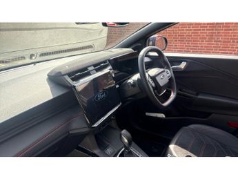 Ford Puma 1.0 EcoBoost Hybrid mHEV ST-Line X 5dr DCT Petrol Hatchback