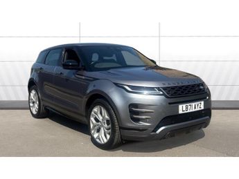 Land Rover Range Rover Evoque 1.5 P300e R-Dynamic SE 5dr Auto Hatchback