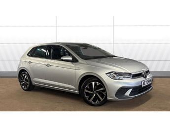 Volkswagen Polo 1.0 TSI Life 5dr Petrol Hatchback
