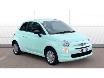 Fiat 500 1.2 Pop 3dr Petrol Hatchback
