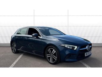 Mercedes A Class A180d Sport 5dr Diesel Hatchback