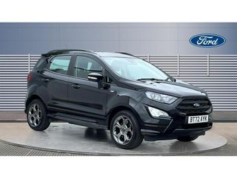 Ford EcoSport 1.0 EcoBoost 125 ST-Line 5dr Petrol Hatchback