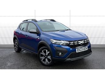 Dacia Sandero 1.0 TCe Journey 5dr Petrol Hatchback
