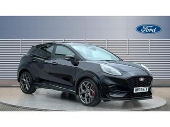 Ford Puma ST 1.0 EcoBoost Hybrid mHEV ST 5dr DCT Petrol Hatchback