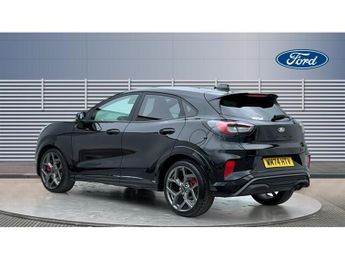 Ford Puma ST 1.0 EcoBoost Hybrid mHEV ST 5dr DCT Petrol Hatchback