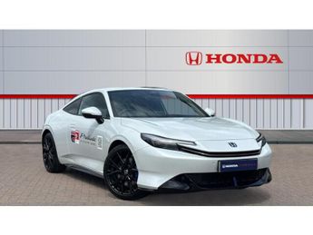 Honda Prelude 2.0 eHEV Advance 3dr CVT Hybrid Coupe