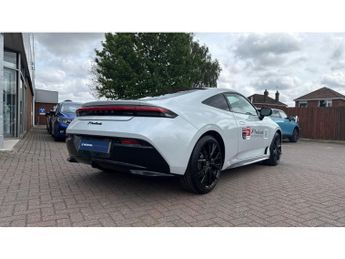 Honda Prelude 2.0 eHEV Advance 3dr CVT Hybrid Coupe