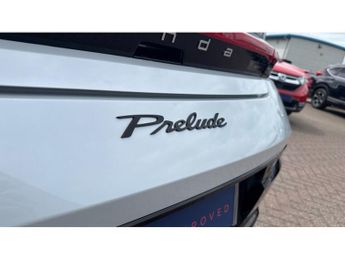 Honda Prelude 2.0 eHEV Advance 3dr CVT Hybrid Coupe