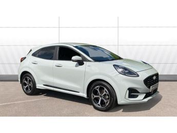 Ford Puma 1.0 EcoBoost Hybrid mHEV ST-Line 5dr DCT Petrol Hatchback