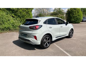 Ford Puma 1.0 EcoBoost Hybrid mHEV ST-Line 5dr DCT Petrol Hatchback