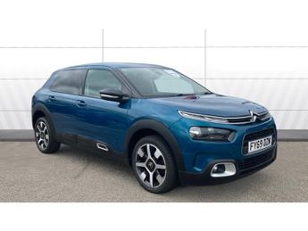 Citroen C4 Cactus 1.2 PureTech 130 Flair EAT6 5dr Petrol Hatchback