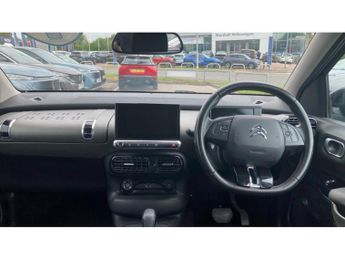 Citroen C4 Cactus 1.2 PureTech 130 Flair EAT6 5dr Petrol Hatchback