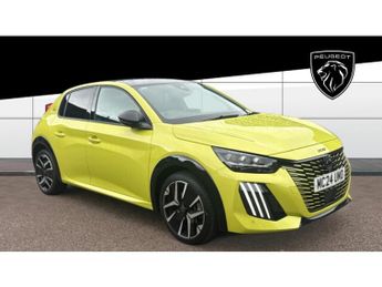 Peugeot 208 1.2 PureTech 100 GT 5dr Petrol Hatchback