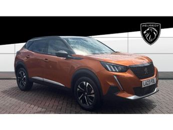 Peugeot 2008 1.2 PureTech 130 GT 5dr EAT8 Petrol Estate
