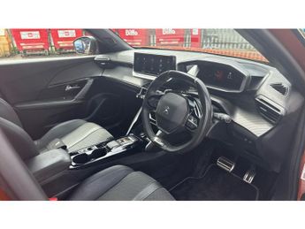Peugeot 2008 1.2 PureTech 130 GT 5dr EAT8 Petrol Estate